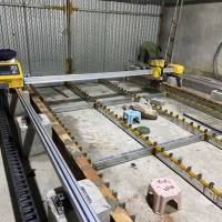 Máy cắt plasma cnc TOT thế hệ mới 2023