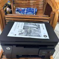 máy in đa năng rẻ bền HP Pro 125a
