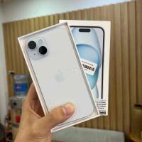 iphone 15 xanh 128gb full box còn BHD