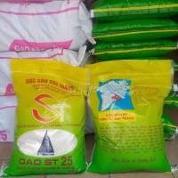 Gạo st25 đặc sản sóc trăng