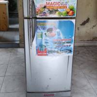 Tủ lạnh sanyo 190l