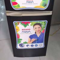 Tủ lạnh Sanyo aqua 120l