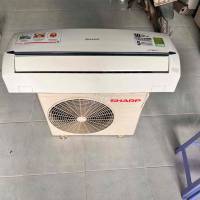 Thanh lý máy lạnh Sharp 1hp Gas R410 Thái Lan