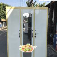 TỦ SẮT NEWW-TỦ SẮT 3 CÁNH -TỦ SẮT -TỦ SẮT 1M8X1M2