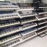 Đàn Organ Nhật. Bảo Hành 1 Năm. 1 Đổi 1 Tr 30 Ngày