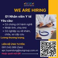 TD NHÂN VIÊN Y TẾ - ĐÀ NẴNG