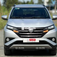 Rush 1.5S 2019. Hỗ trợ vay 65%. Xe có bảo hành