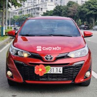 Toyota Yaris 1.5AT 2019 - Chạy chỉ 27.000 Km
