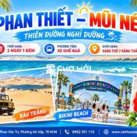 Phan Thiết - Mũi Né -