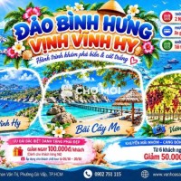 BÌNH HƯNG – VĨNH HY – NINH CHỮ