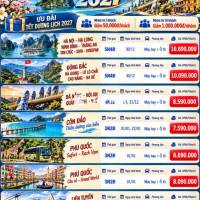 Chùm Tour Tết Dương Lịch