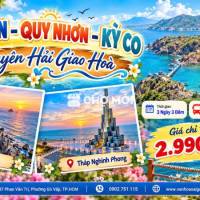 🌊✨ PHÚ YÊN – QUY NHƠN ✨🌊