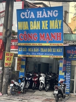 Cửa Hàng Xe Máy Công Mạnh 