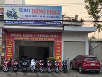 xe máy Hồng Phát