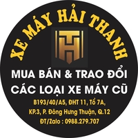 XE MÁY HẢI THANH