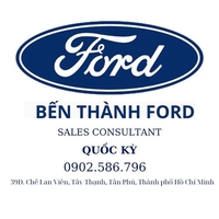 FORD Tân Phú Xe Cũ