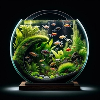 strong aquarium