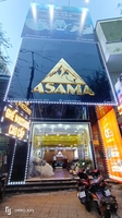 GHẾ MASSAGE ASAMA 492