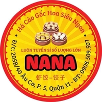 Há cảo gốc hoa  Na Na 