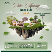 Dân Thường Bán Đất