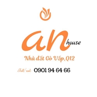 Anhouse Nhà đẹp Gò Vấp Q12