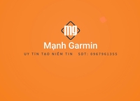 Mạnh Garmin