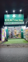 khoai pet shop tp bến tre 