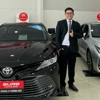 Thành Toyota Tân Phú