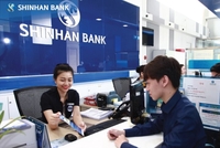 NHÂN SỰ SHINHAN VIỆT NAM