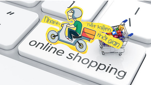 Kinh nghiệm khi mua hàng online