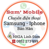 Điện thoại Sam Mobile