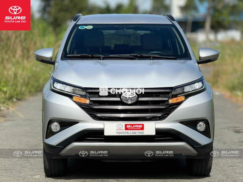 Rush 1.5S 2019. Hỗ trợ vay 65%. Xe có bảo hành