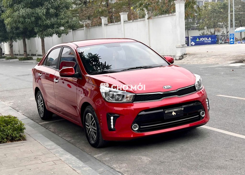 Kia Soluto 2021 đky 2022 bản MT